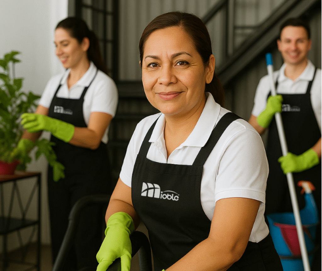 6 Ways Recurring Cleaning Services Improve Work-Life Balance